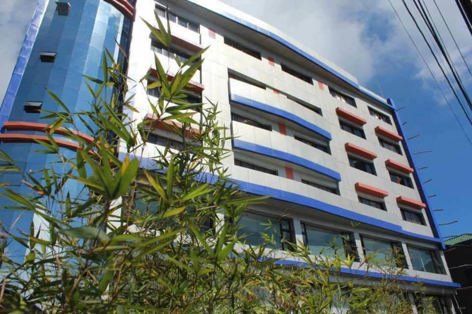 Romel Suites Baguio City Exterior foto